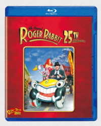 ロジャー・ラビット　２５周年記念版 Ｂｌｕ－ｒａｙ　Ｄｉｓｃ