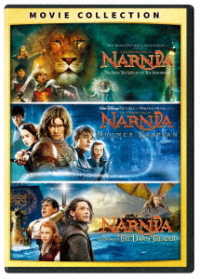 ナルニア国物語　ＤＶＤ　３ムービー・コレクション