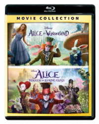 アリス・イン・ワンダーランド　ブルーレイ　２ムービー・コレクション Ｂｌｕ－ｒａｙ　Ｄｉｓｃ