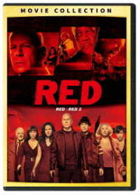 ＲＥＤ／レッド　ＤＶＤ　２ムービー・コレクション