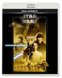 スター・ウォーズ　エピソード２／クローンの攻撃　ＭｏｖｉｅＮＥＸ Ｂｌｕ－ｒａｙ　Ｄｉｓｃ