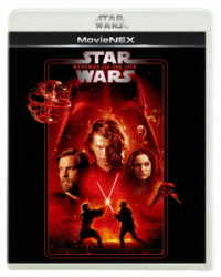 スター・ウォーズ　エピソード３／シスの復讐　ＭｏｖｉｅＮＥＸ Ｂｌｕ－ｒａｙ　Ｄｉｓｃ