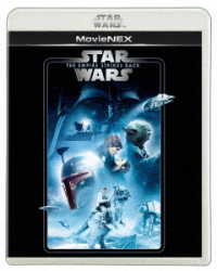 スター・ウォーズ　エピソード５／帝国の逆襲　ＭｏｖｉｅＮＥＸ Ｂｌｕ－ｒａｙ　Ｄｉｓｃ