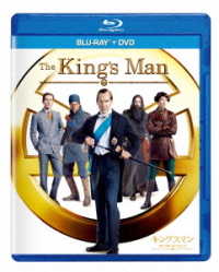 キングスマン：ファースト・エージェント　ブルーレイ＋ＤＶＤセット Ｂｌｕ－ｒａｙ　Ｄｉｓｃ