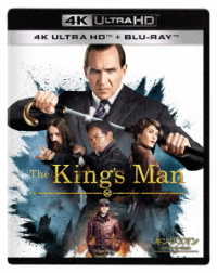 キングスマン：ファースト・エージェント　４Ｋ　ＵＨＤ Ｕｌｔｒａ　ＨＤ　Ｂｌｕ－ｒａｙ