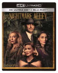 ナイトメア・アリー　４Ｋ　ＵＨＤ Ｕｌｔｒａ　ＨＤ　Ｂｌｕ－ｒａｙ