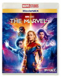 マーベルズ　ＭｏｖｉｅＮＥＸ Ｂｌｕ－ｒａｙ　Ｄｉｓｃ