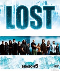 ＬＯＳＴ　シーズン５　コンパクトＢＯＸ
