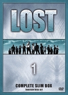 ＬＯＳＴ　シーズン１　ＤＶＤ　ＣＯＭＰＬＥＴＥ　ＳＬＩＭ　ＢＯＸ