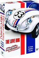 「ハービー　機械じかけのキューピッド」＆「ラブ・バッグ」パック