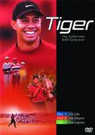 タイガー・ウッズ公認ＤＶＤコレクション