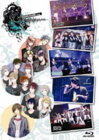 ＢＤ『ツキプロライブ２０１６ｉｎ中野』 Ｂｌｕ－ｒａｙ　Ｄｉｓｃ