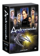 アンドロメダ　シーズン２　ＤＶＤ－ＢＯＸ