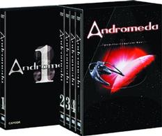 アンドロメダ　シーズン１　ＤＶＤ　ＴＨＥ　ＣＯＭＰＬＥＴＥ　ＢＯＸ　２