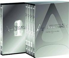 アンドロメダ　シーズン２　ＤＶＤ　ＴＨＥ　ＣＯＭＰＬＥＴＥ　ＢＯＸ　１