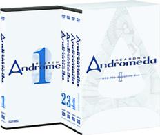 アンドロメダ　シーズン３　ＤＶＤ　ＴＨＥ　ＣＯＭＰＬＥＴＥ　ＢＯＸ　Ⅰ