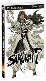 ＳＡＭＵＲＡＩ　７　第一巻 ＵＭＤ　Ｖｉｄｅｏ