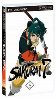 ＳＡＭＵＲＡＩ　７　第二巻 ＵＭＤ　Ｖｉｄｅｏ