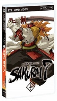 ＳＡＭＵＲＡＩ　７　第四巻 ＵＭＤ　Ｖｉｄｅｏ
