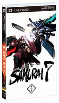 ＳＡＭＵＲＡＩ　７　第六巻 ＵＭＤ　Ｖｉｄｅｏ