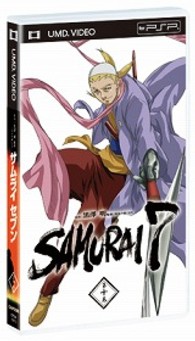 ＳＡＭＵＲＡＩ　７　第十巻 ＵＭＤ　Ｖｉｄｅｏ