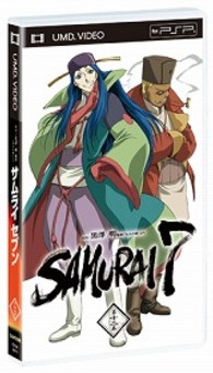 ＳＡＭＵＲＡＩ　７　第十二巻 ＵＭＤ　Ｖｉｄｅｏ