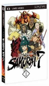 ＳＡＭＵＲＡＩ　７　第十三巻 ＵＭＤ　Ｖｉｄｅｏ