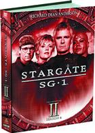 スターゲイト　ＳＧ－１　ＳＥＡＳＯＮ　４　ＤＶＤ　Ｔｈｅ　Ｃｏｍｐｌｅｔｅ　ＢＯＸ　Ⅱ