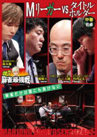 麻雀最強戦２０２４　＃７Ｍリーガーｖｓタイトルホルダー　中巻