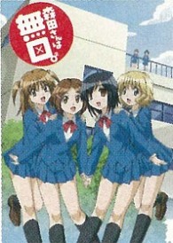 森田さんは無口。２