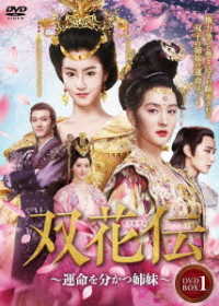 双花伝～運命を分かつ姉妹～　ＤＶＤ－ＢＯＸ③
