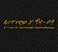 ＮＩＴＲＯ　ＭＩＣＲＯＰＨＯＮＥ　ＵＮＤＥＲＧＲＯＵＮＤ／ＮＩＴＲＯ　Ｘ　９９－０９【通常盤／ＨＱＣＤ仕様】
