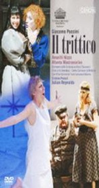 レイノルズ（ジュリアン）／プッチーニ　《三部作》モデナ・テアトロ・コムナーレ　２００７年