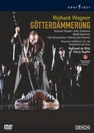 ビリー（ベルトラン・ド）／ワーグナー：楽劇《神々の黄昏》リセウ大歌劇場２００４年