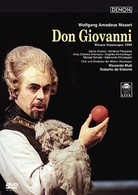 ムーティ（リッカルド）／モーツァルト：歌劇《ドン・ジョヴァンニ》ウィーン国立歌劇場１９９９年