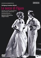 アーノンクール（ニコラウス）／モーツァルト：歌劇《フィガロの結婚》チューリヒ歌劇場１９９６年