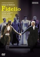 アーノンクール（ニコラウス）／ベートーヴェン：歌劇《フィデリオ》チューリヒ歌劇場２００４年