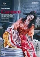 ロンバール（アラン）／ビゼー：歌劇《カルメン》アレーナ・ディ・ヴェローナ２００３年
