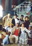 ロペス＝コボス（ヘスス）／ロッシーニ：歌劇《ランスへの旅》リセウ大歌劇場２００３年