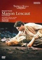 ムーティ（リッカルド）／プッチーニ：歌劇《マノン・レスコー》ミラノ・スカラ座１９９８年