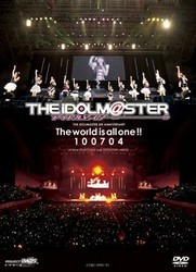 中村繪里子／ＴＨＥ　ＩＤＯＬＭ＠ＳＴＥＲ　５ｔｈ　ＡＮＮＩＶＥＲＳＡＲＹ　Ｔｈｅ　ｗｏｒｌｄ　ｉｓ　ａｌｌ　ｏｎｅ！！　１００７０４