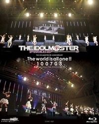 中村繪里子／ＴＨＥ　ＩＤＯＬＭ＠ＳＴＥＲ　５ｔｈ　ＡＮＮＩＶＥＲＳＡＲＹ　Ｔｈｅ　ｗｏｒｌｄ　ｉｓ　ａｌｌ　ｏｎｅ！！　１００７０３ Ｂｌｕ－ｒａｙ　Ｄｉｓｃ