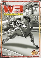 Ｗ３　ワンダースリー　Ｃｏｍｐｌｅｔｅ　ＢＯＸ