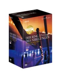 ヘンヒェン（ハルトムート）／ワーグナー《指環》ＢＯＸ　ネーデルラント・オペラ１９９９