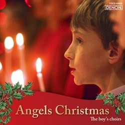 ミュンヘン少年合唱団／エンジェルズ・クリスマス～少年聖歌隊のキャロル集