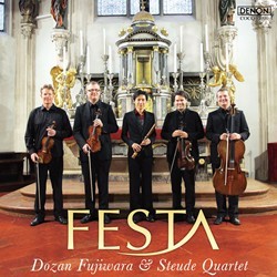 藤原道山／ＦＥＳＴＡ