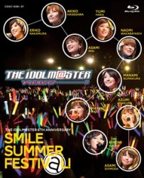 中村繪里子／ＴＨＥ　ＩＤＯＬＭ＠ＳＴＥＲ　６ｔｈ　ＡＮＮＩＶＥＲＳＡＲＹ　ＳＭＩＬＥ　ＳＵＭＭＥＲ　ＦＥＳＴＩＶ＠Ｌ！　Ｂｌｕ－ｒａｙ　ＢＯＸ【デジパック仕様】 Ｂｌｕ－ｒａｙ　Ｄｉｓｃ