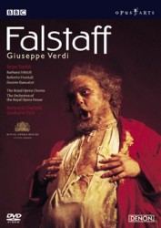 ハイティンク（ベルナルト）／ヴェルディ：歌劇《ファルスタッフ》英国ロイヤル・オペラ１９９９