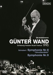 ヴァント（ギュンター）／シューベルト：未完成／交響曲第９番《グレイト》