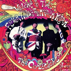 ＴＨＥ　ＣＯＬＬＥＣＴＯＲＳ／ようこそお花畑とマッシュルーム王国へ～Ｗｅｌｃｏｍｅ　Ｔｏ　Ｔｈｅ　Ｆｌｏｗｅｒ　Ｆｉｅｌｄｓ　Ａｎｄ　Ｔｈｅ　Ｍｕｓｈｒｏｏｍ　Ｋｉｎｇｄｏｍ【ＤＶＤ付】